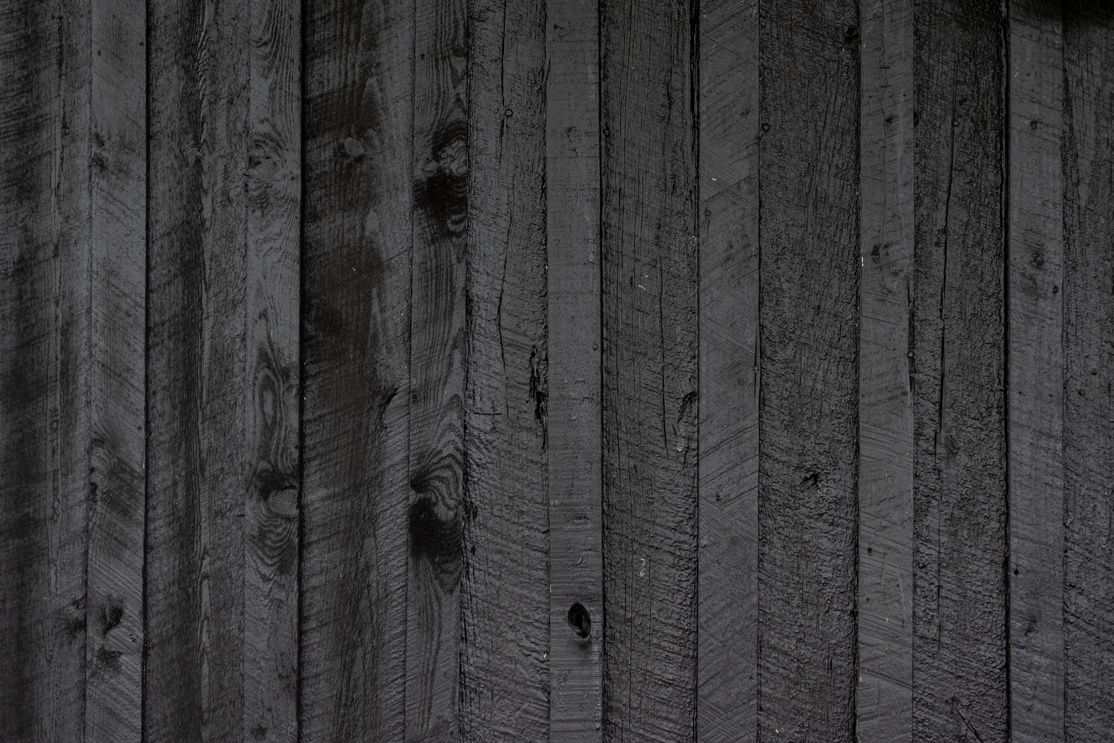 Black Barn Wall Texture
